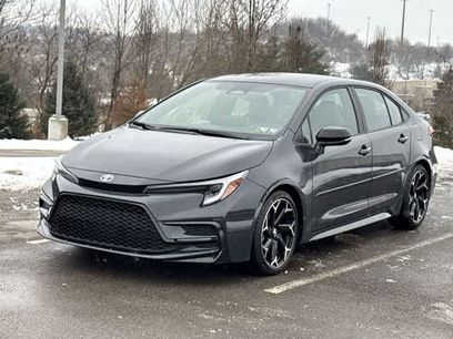 Used 2025 Toyota Corolla FX w/ Convenience Package