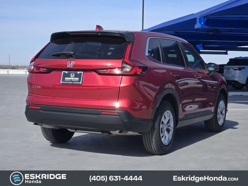 New 2026 Honda CR-V LX image 4