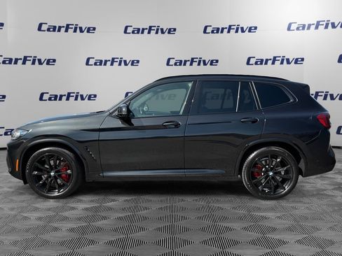 Used 2024 BMW X3 M40i w/ Premium Package AWD/4WD image 2