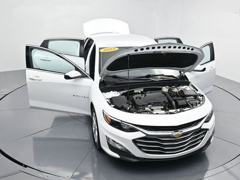 Used 2023 Chevrolet Malibu LT image 51