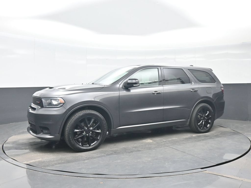 Used 2018 Dodge Durango R/T w/ Technology Group AWD/4WD image 2