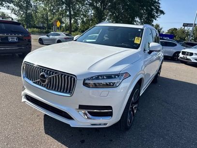 Used 2024 Volvo XC90 B6 Ultimate w/ Protection Package Premier