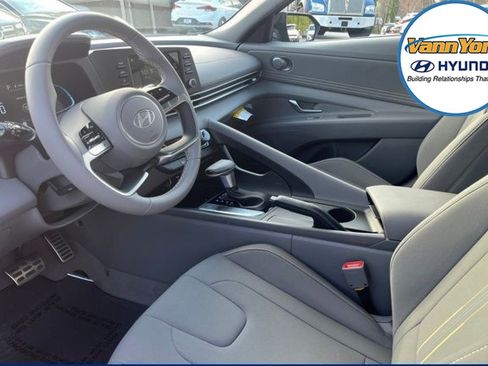 New 2026 Hyundai Elantra Sport image 28