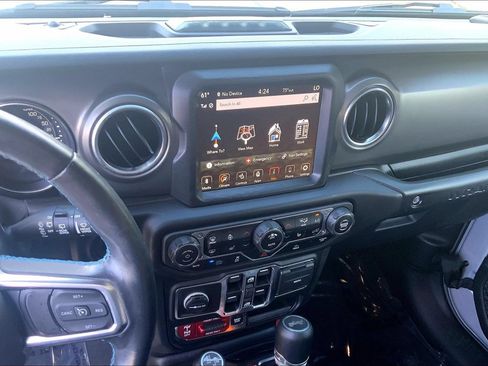 Certified 2023 Jeep Wrangler Unlimited Rubicon 4xe w/ Steel Bumper Group AWD/4WD image 6