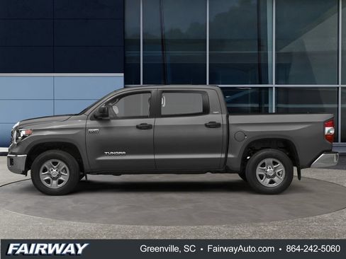 Used 2021 Toyota Tundra SR5 RWD image 3