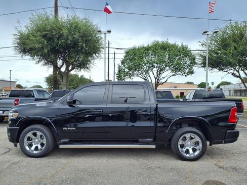 Used 2025 RAM 1500 Lone Star AWD/4WD image 24