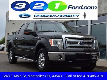 Used 2013 Ford F150 XLT w/ Luxury Equipment Group