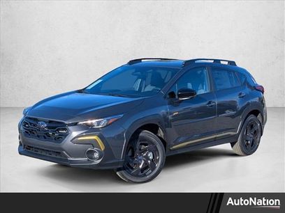 New 2026 Subaru Crosstrek 2.5i Sport w/ Crosstrek Mirror Package