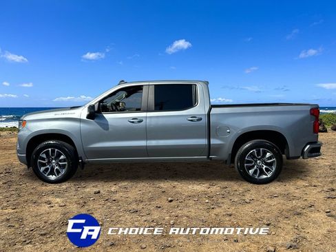Used 2025 Chevrolet Silverado 1500 RST w/ All Star Edition Plus RWD image 3