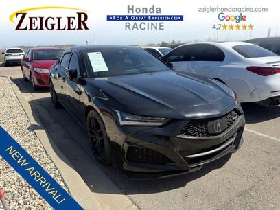 Used 2023 Acura TLX Type S