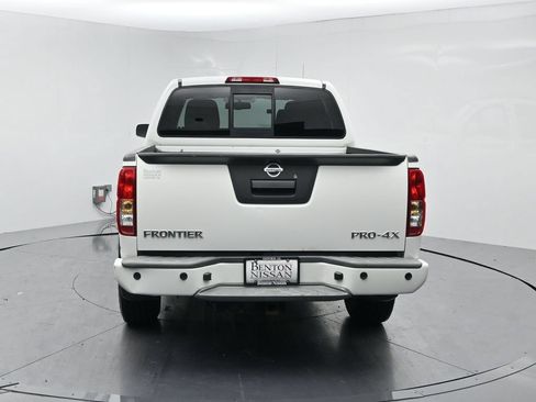 Used 2018 Nissan Frontier PRO-4X AWD/4WD image 20