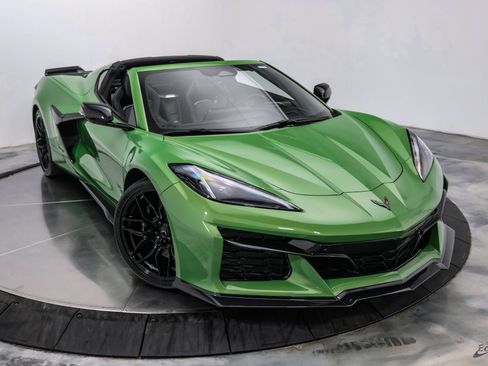 Used 2026 Chevrolet Corvette Z06 RWD image 37