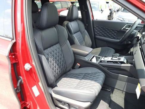 New 2026 Nissan Rogue Platinum AWD/4WD image 24
