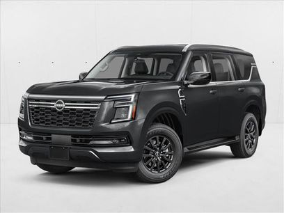 Used 2026 Nissan Armada SV