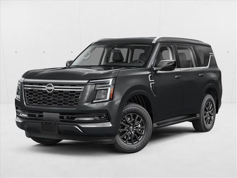 Used 2026 Nissan Armada SV RWD image 1