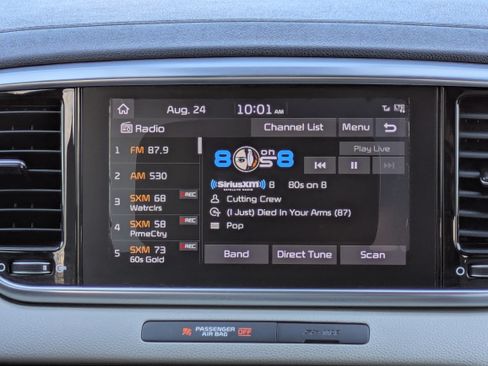 Used 2020 Kia Sportage SX FWD image 18