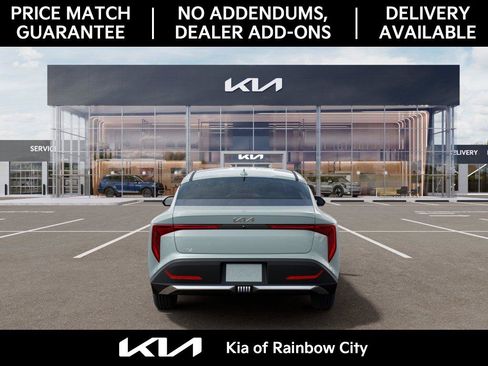 New 2026 Kia K4 FWD image 6