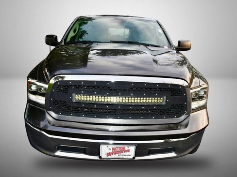 Used 2016 RAM 1500 Classic SLT image 8