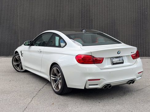 Used 2016 BMW M4 Coupe RWD image 5