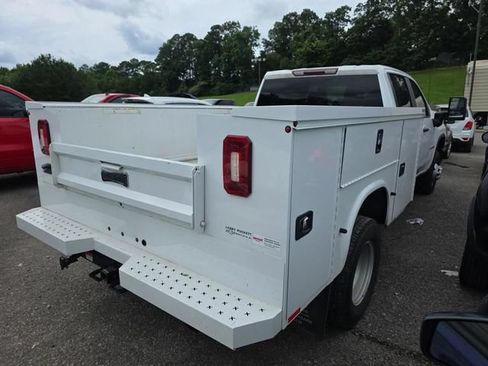 Used 2024 Chevrolet Silverado 3500 W/T w/ WT Fleet Convenience Package AWD/4WD image 6