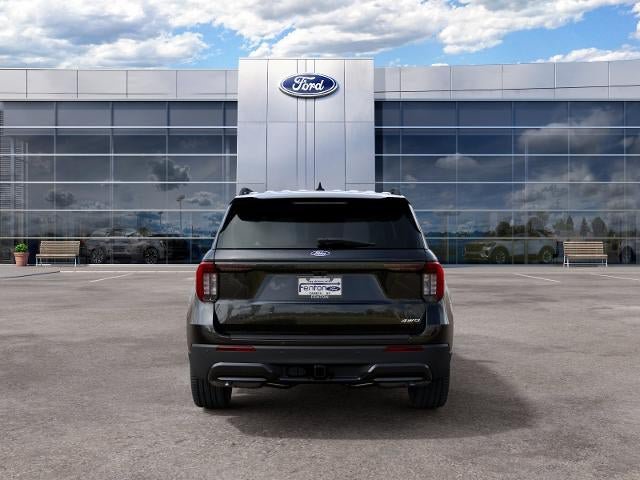 New 2027 Ford Explorer ST-Line AWD/4WD image 7