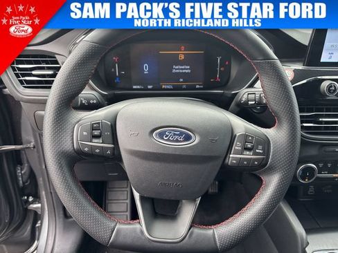 Used 2025 Ford Escape ST-Line FWD image 23