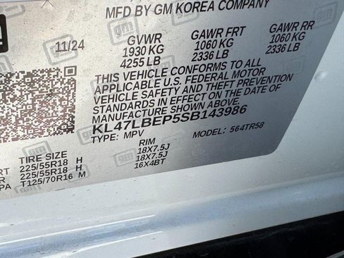 Used 2025 Buick Envista Sport Touring w/ Convenience I Package image 24