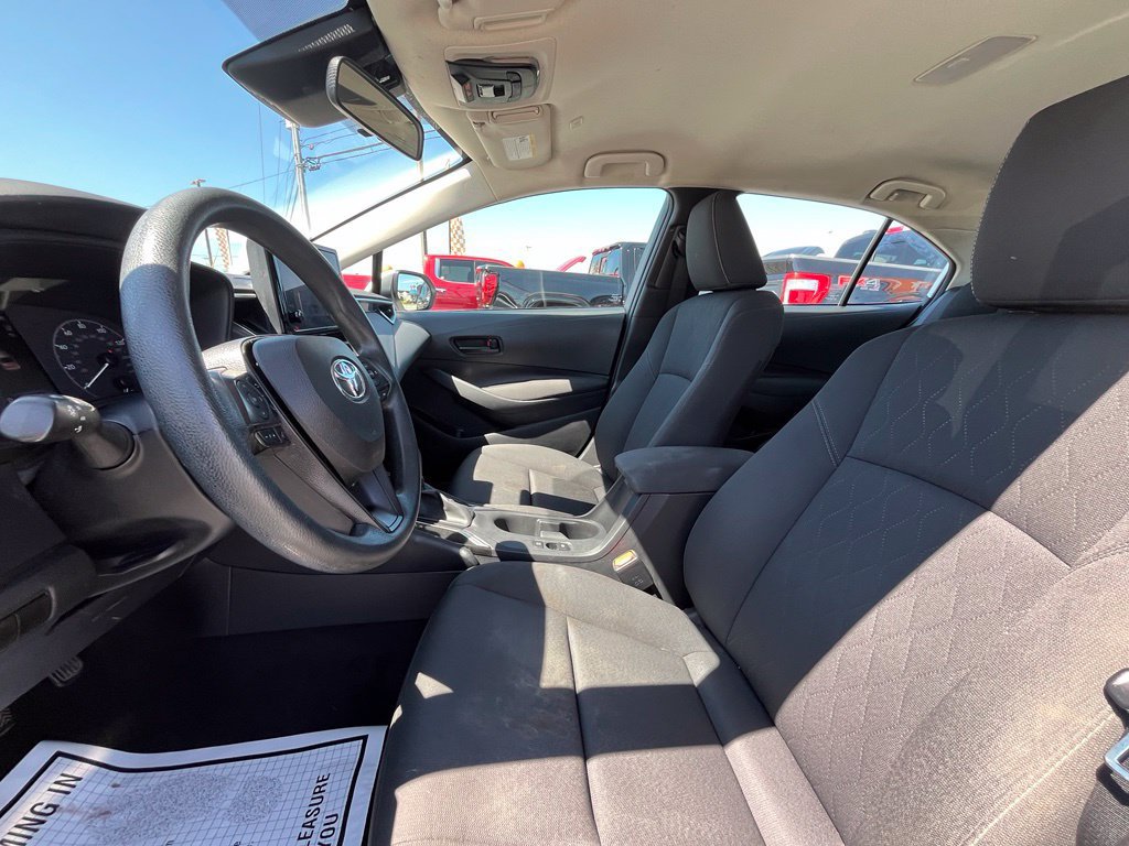 Used 2023 Toyota Corolla LE FWD image 27