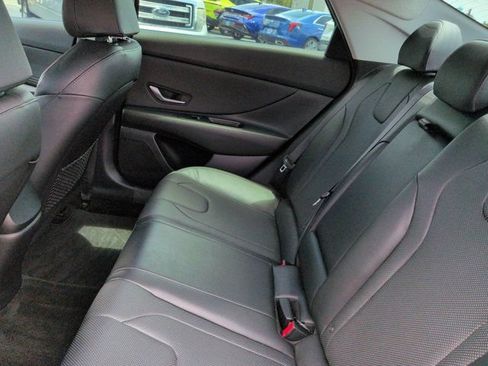 Used 2021 Hyundai Elantra Limited w/ Cargo Package FWD image 13