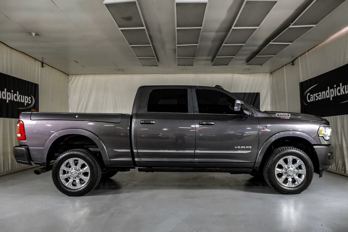 Used 2022 RAM 2500 Limited AWD/4WD image 5