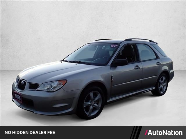 Used 2007 Subaru Impreza 2.5i AWD/4WD image 1