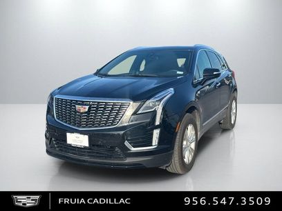 Used 2024 Cadillac XT5 Luxury
