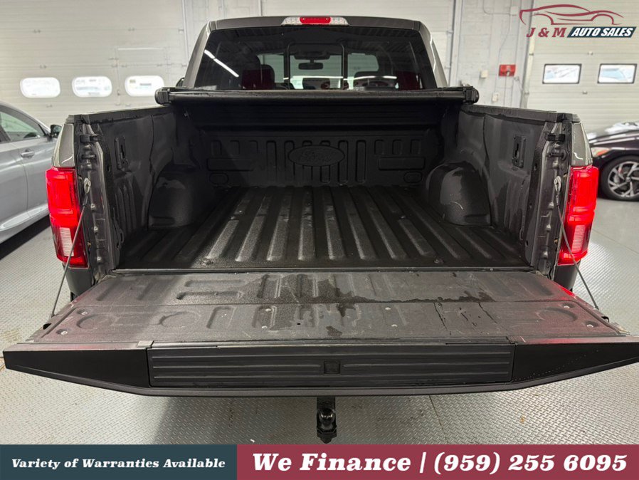 Used 2018 Ford F150 Lariat w/ Equipment Group 502A Luxury AWD/4WD image 14
