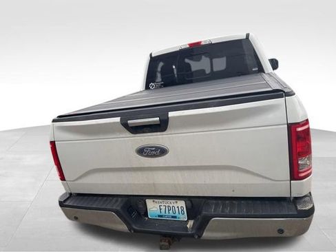 Used 2016 Ford F150 XLT w/ Equipment Group 302A Luxury image 4