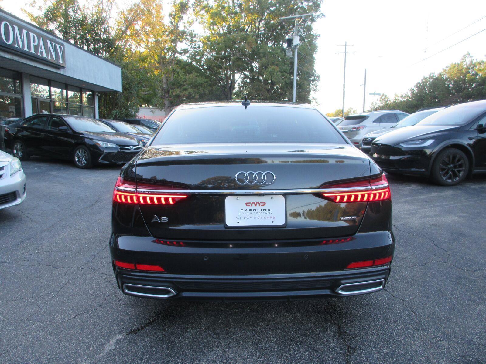 Used 2019 Audi A6 3.0T Premium Plus AWD/4WD image 6