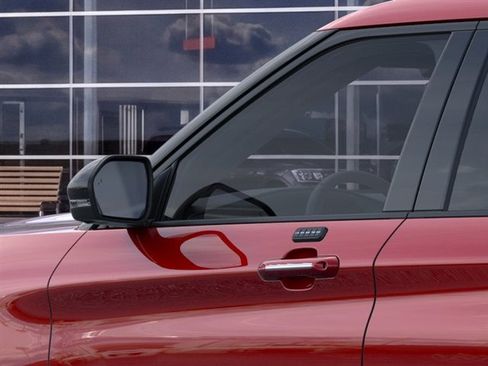 New 2026 Ford Explorer Platinum w/ LUX Leather Package AWD/4WD image 20