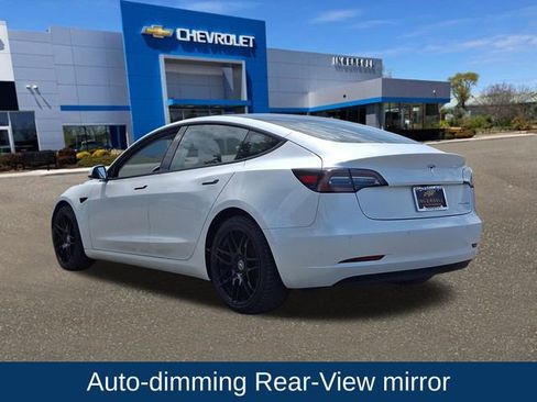 Used 2021 Tesla Model 3 Long Range AWD/4WD image 20