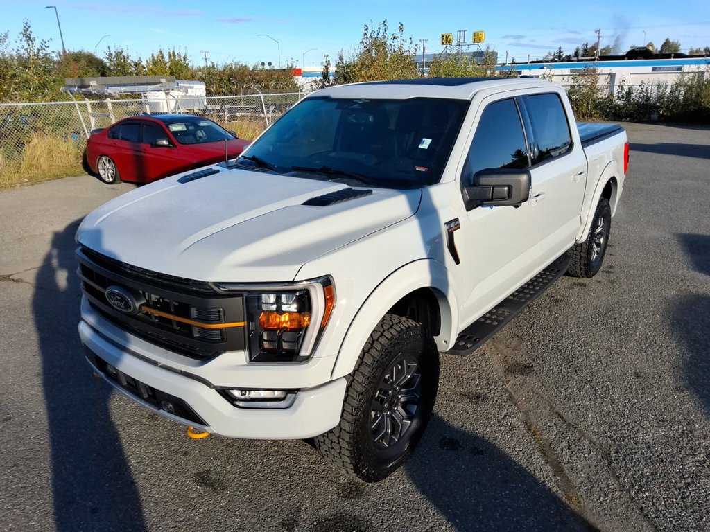 Used 2023 Ford F150 Tremor w/ Trailer Tow Package AWD/4WD 360° Tour