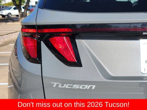 Used 2026 Hyundai Tucson SEL FWD image 15
