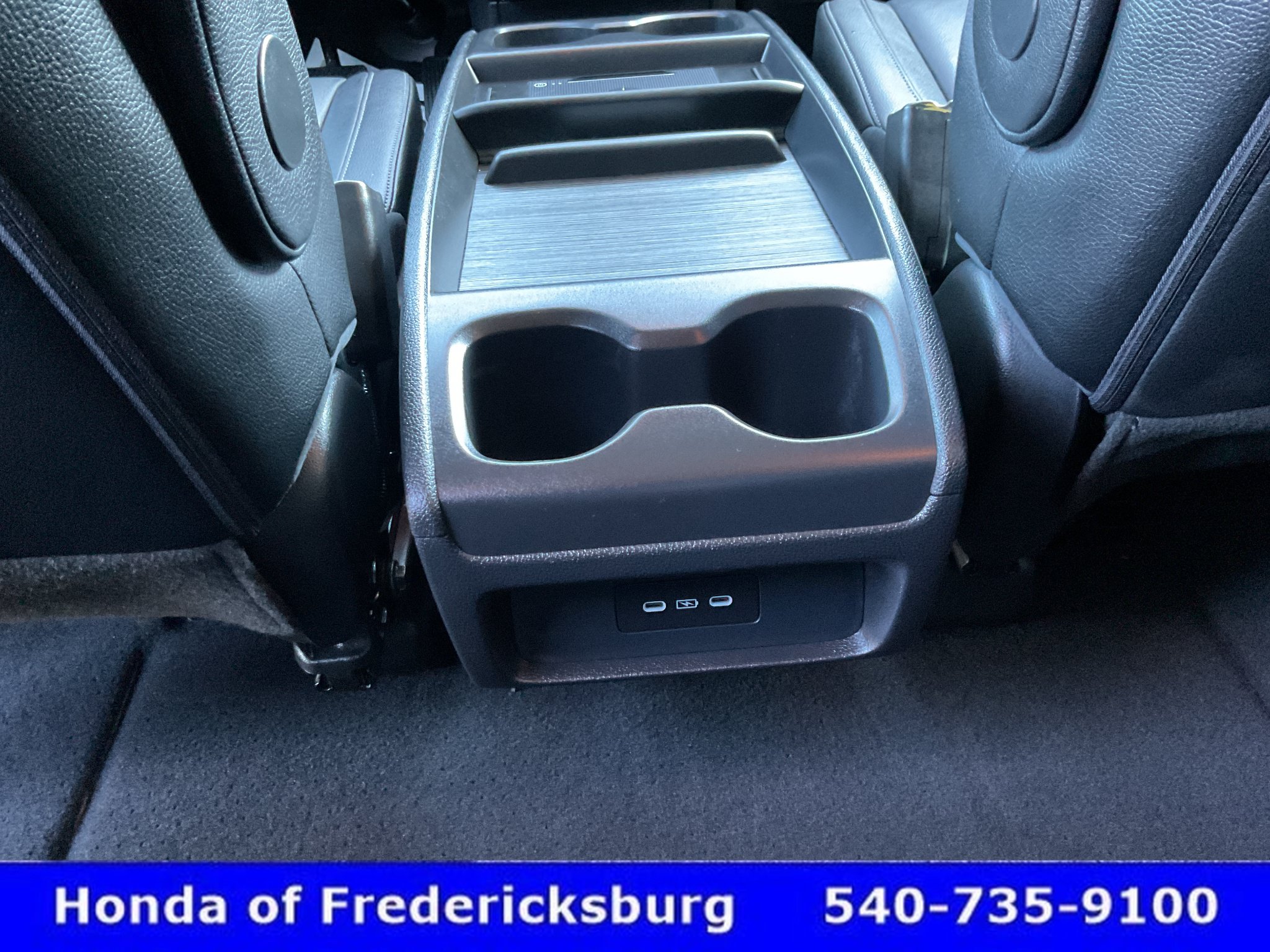 Used 2026 Honda Odyssey EX-L image 42