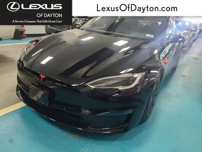 Used 2022 Tesla Model S Plaid