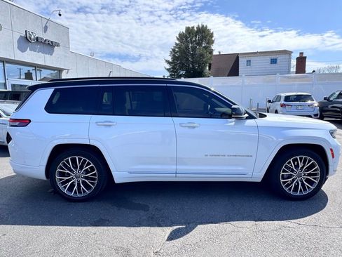 Certified 2024 Jeep Grand Cherokee L Summit AWD/4WD image 8