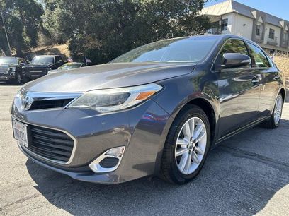 Used 2015 Toyota Avalon XLE w/ Preferred Accessory Package