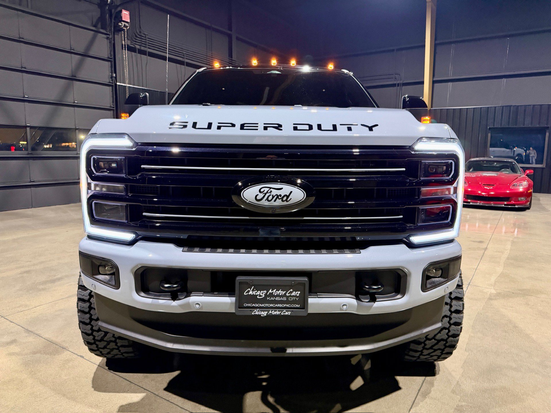 Used 2026 Ford F250 Platinum AWD/4WD image 30