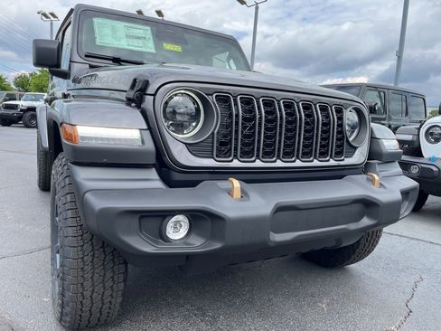 New 2026 Jeep Wrangler Unlimited Sport AWD/4WD image 65