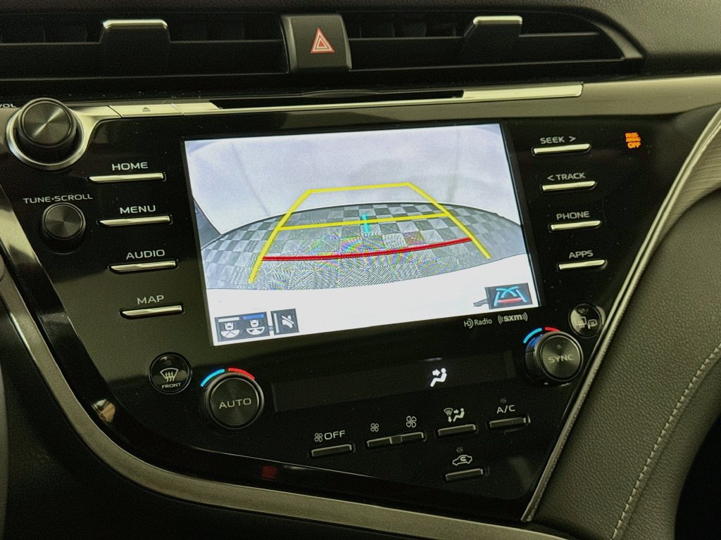 Used 2020 Toyota Camry SE w/ Audio Package FWD image 22