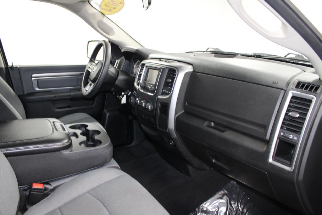 Used 2024 RAM 1500 Classic SLT RWD image 27