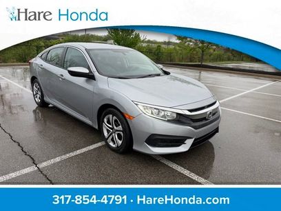Used 2018 Honda Civic LX