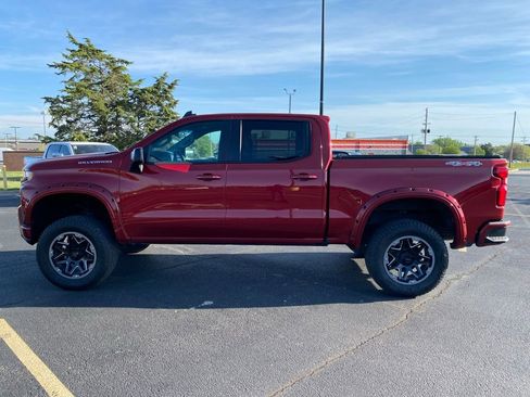 Used 2019 Chevrolet Silverado 1500 RST w/ All-Star Edition AWD/4WD image 4