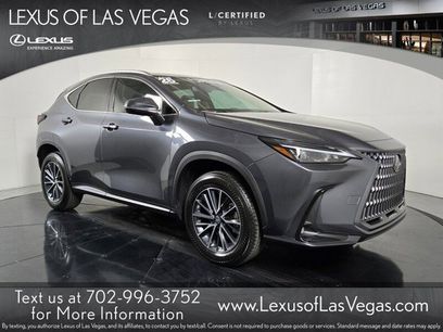 Certified 2026 Lexus NX 350 AWD